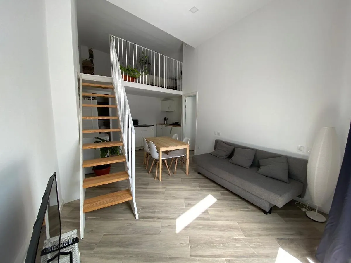 Súper Céntrico - Vivienda Vacacional Out of Blue Apartamento Santa Cruz de la Palma