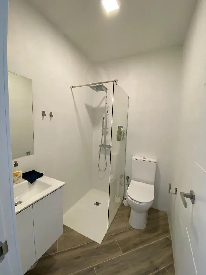 Súper Céntrico - Vivienda Vacacional Out of Blue Apartamento Santa Cruz de la Palma